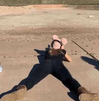 A little more recoil than my last one.