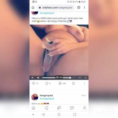 Naegetspaid still scamming