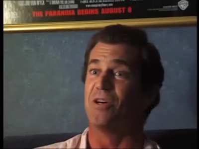 Interesting Mel Gibson interview in 1998 talking about &ldquo;the social contract&rdquo; &amp;amp; secrets of Hollywood