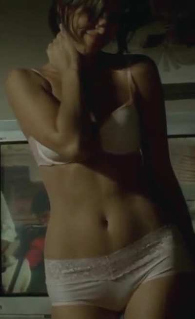 Jamie-Lynn Sigler in The Sopranos