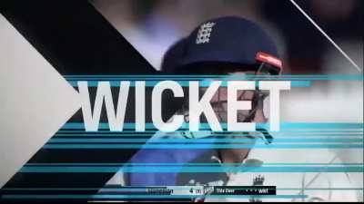 Boult to Cook