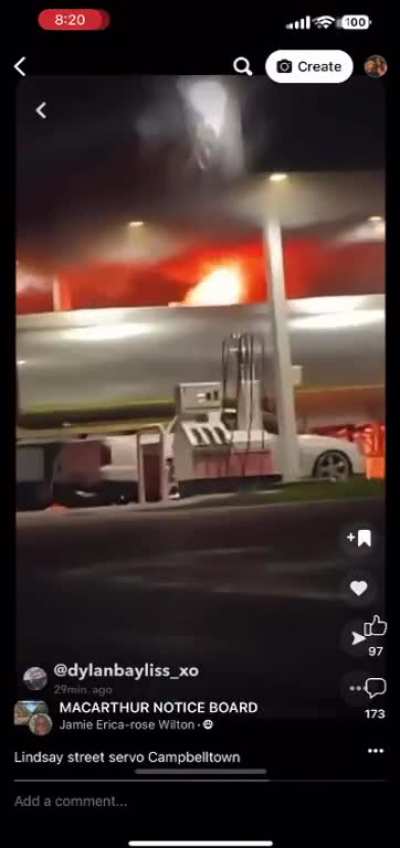 My cars gone