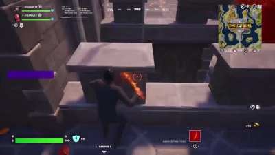 &ldquo;I thought I just fell to my death&rdquo;