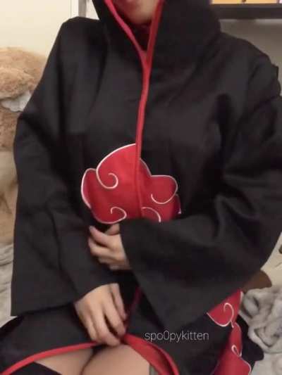 kitten, rogue jonin of the hidden titty village