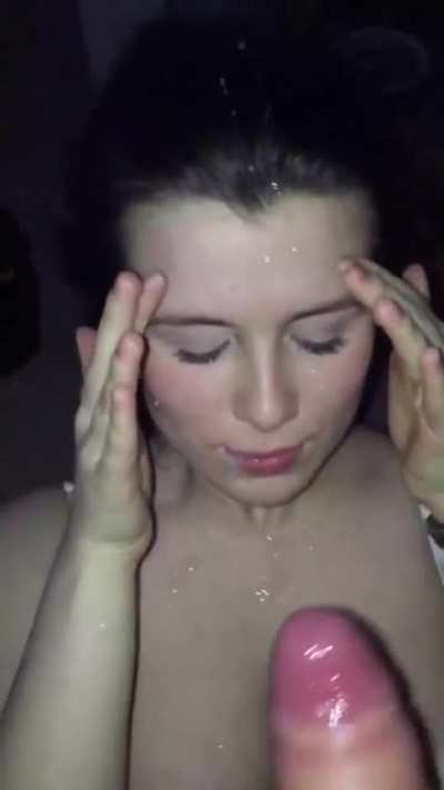Unexpected Facial