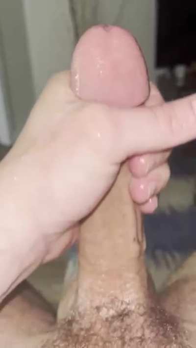 I have NEVER cum this much before! How many contractions do you count? 