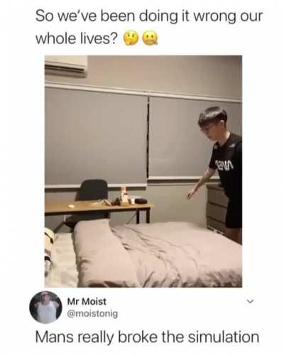 this is beyond science