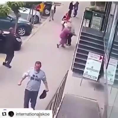 To Walk Peacefully