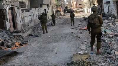 IDF in Gaza, 02/11/2023