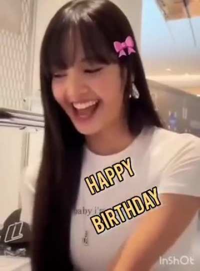 Happy Birthday lisa