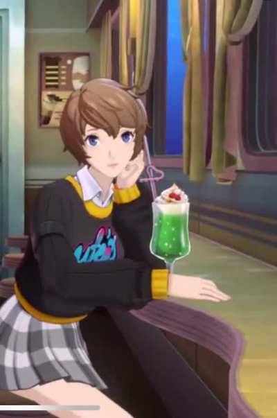 &ldquo;A Persona mobile gacha spinoff? That sounds stupid, why would I- &ldquo;