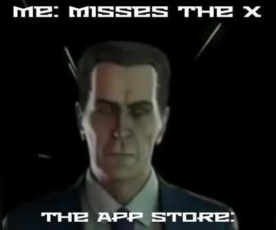 Le app store has arrived
