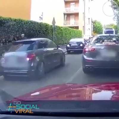 They dont care about rules..