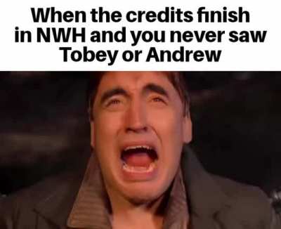 You can't do this to me