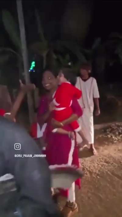 Christmas in India