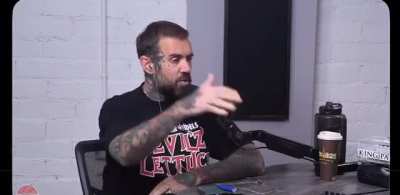Danny Salute