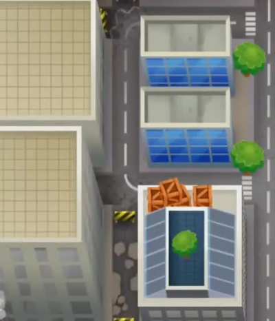 What was monkey ace doing in High Finance?