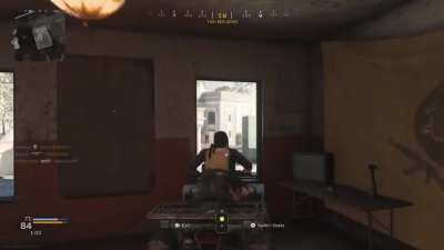 Stealth mode: activated