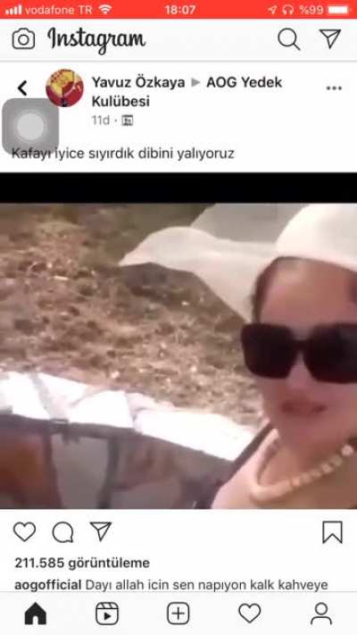 Bune aq, neyse hav
