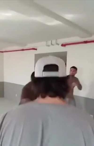 Former unified heavyweight champion Andy Ruiz Jr. declares he is "nobody's bitch" as UFC heavyweights Cain Velasquez and Tom Aspinall try to bully and establish dominance