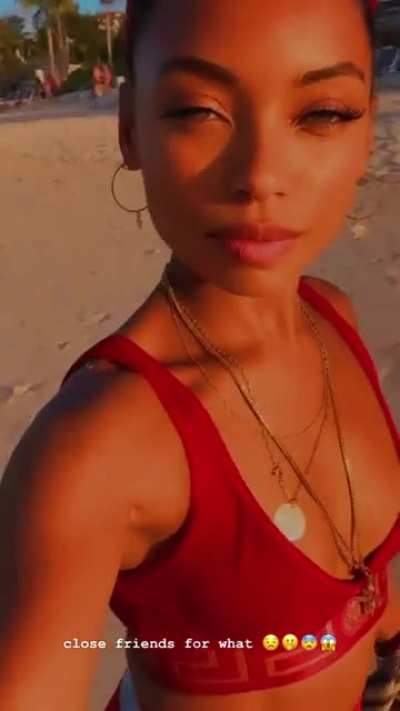 logan browning