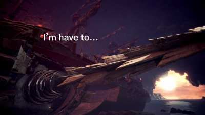 Poor anjanath