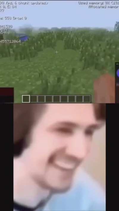 What a good Minecraft world
