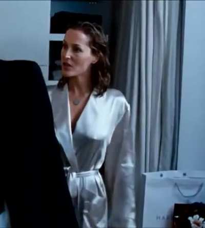 Gillian Anderson in &ldquo;Closure&rdquo;