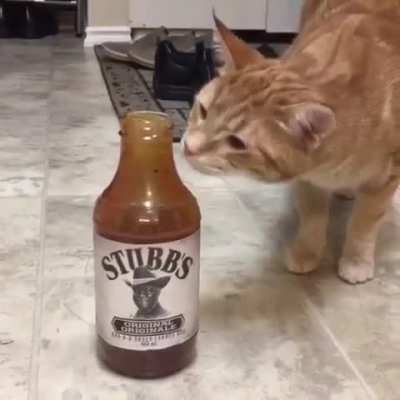 Shouldn&rsquo;t have smelled that