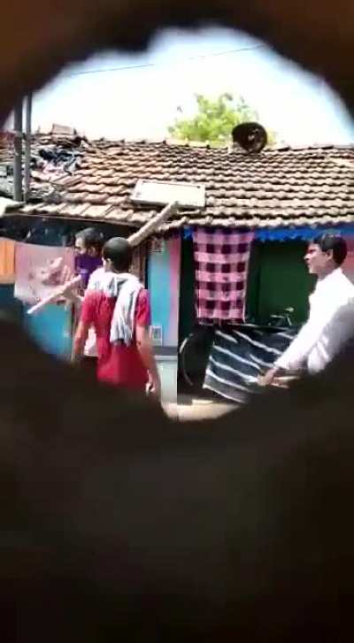 Ethnic cleansing of Hindus in West Bengal by Jihadists. Violent gangs are hurling bombs, roaming with machetes and weapons shouting "Allah Hu Akbar". All under the watch of Jihadidi