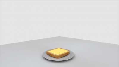 Nvidia Bread