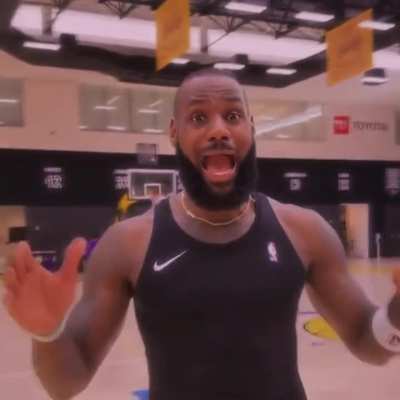 LeBungie James