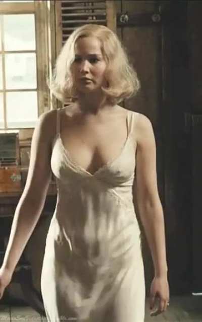 Jennifer lawrence