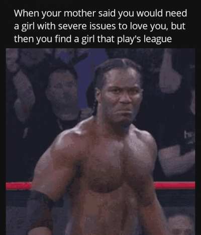 She's the one lads.