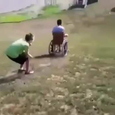 Happy wheels