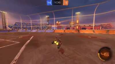 hit an INSANELY clean no flip -&amp;gt; preflip half-flip redirect????!
