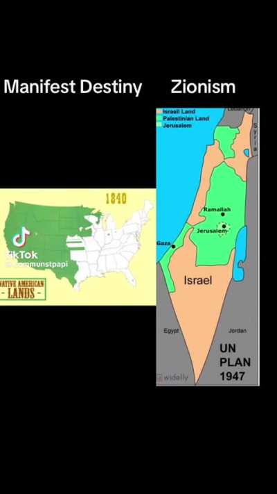 Repeating history.