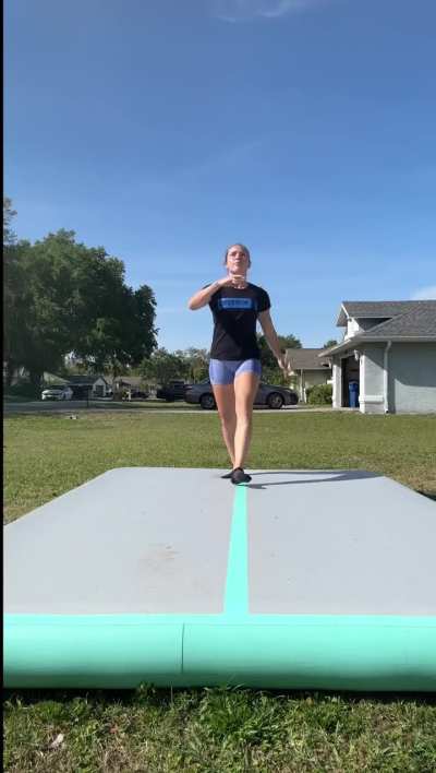 Flippin&rsquo; out 🤪