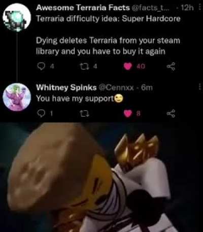 NOOOOOO!