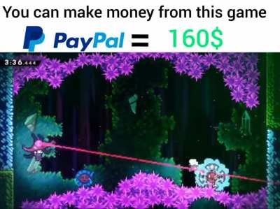 Mobile game ad I made. You can make money 💰