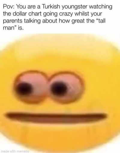 Extreme &ldquo;bruh&rdquo; momentum.