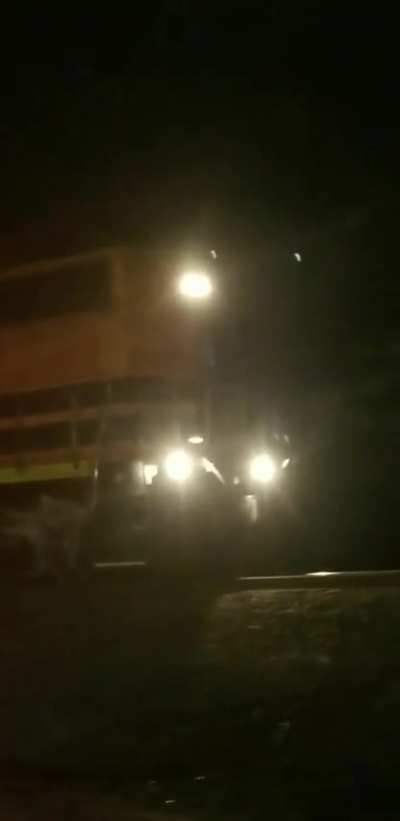 train