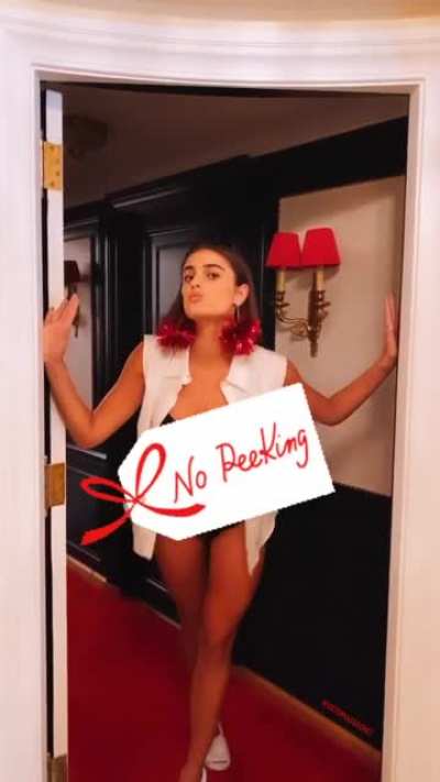 Instagram Story - Shooting VS Holiday