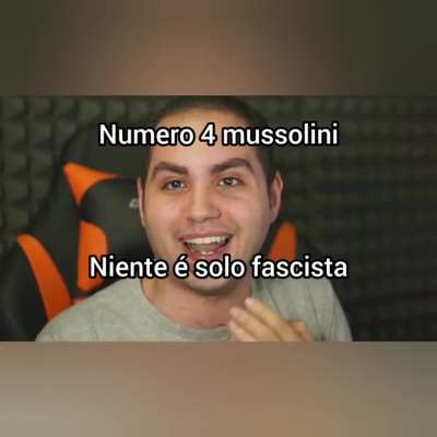 Vi prego apprezzate l'impegno