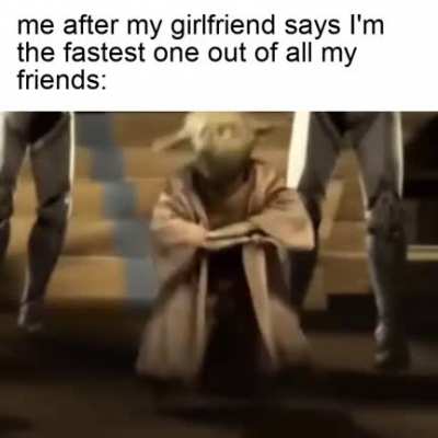 I am speed