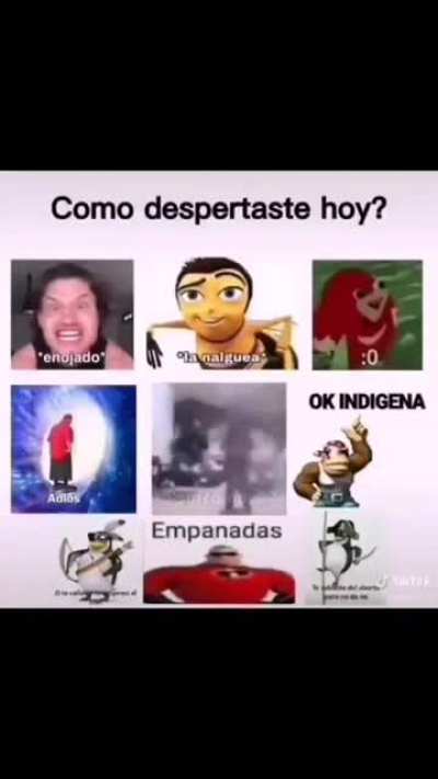 como amanecieron putas