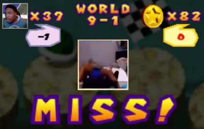 D&rsquo;OH I MISSED