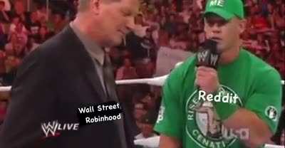 WHOSE THE LOSER NOW