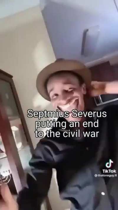 The Severan dynasty and its consequences
