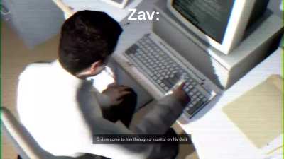 zav be like: